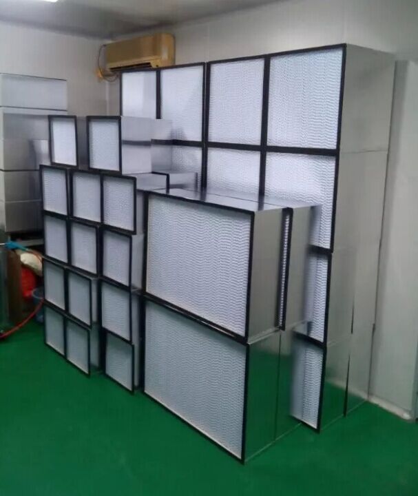 有隔板亞高效過(guò)濾器 有隔板亞高效過(guò)濾器已經(jīng)過(guò)逐臺(tái)測(cè)試