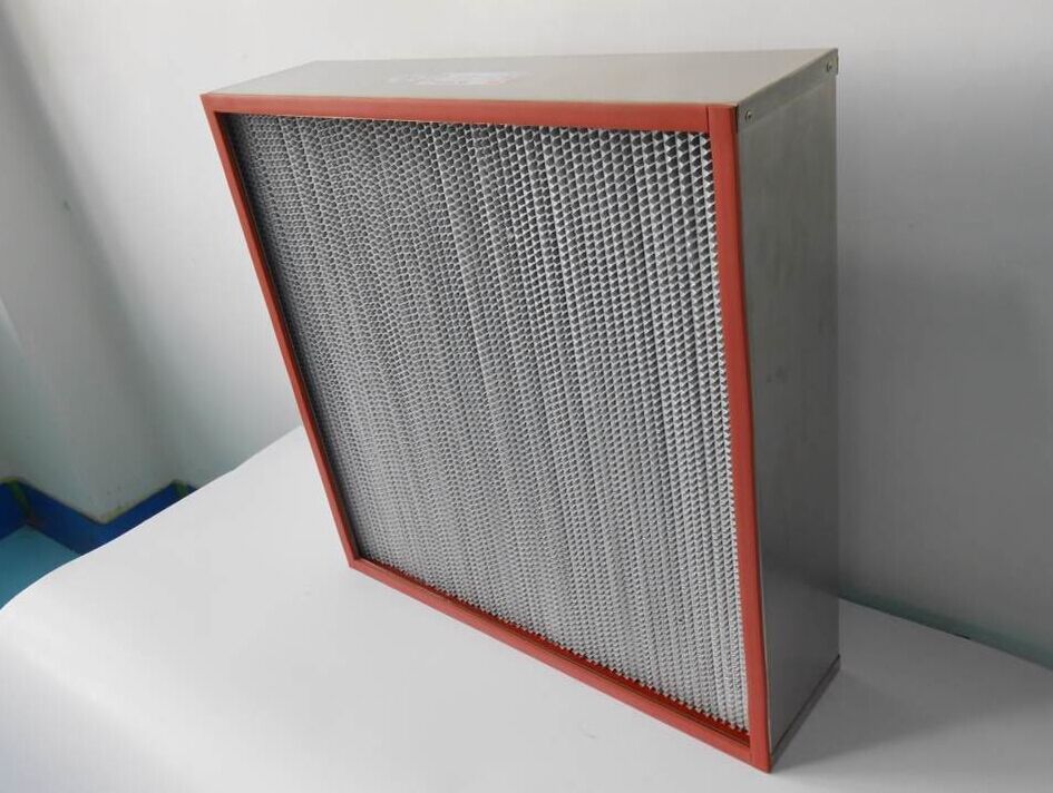 260度耐高溫高效過(guò)濾器樣品圖片 260度耐高溫高效過(guò)濾器樣品圖片